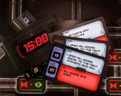 Juego De Mesa Táctico 15 Minutos De Autodestrucción