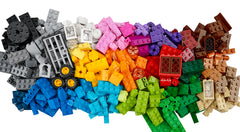 Caja De Ladrillos Creativa Grande Lego Classic