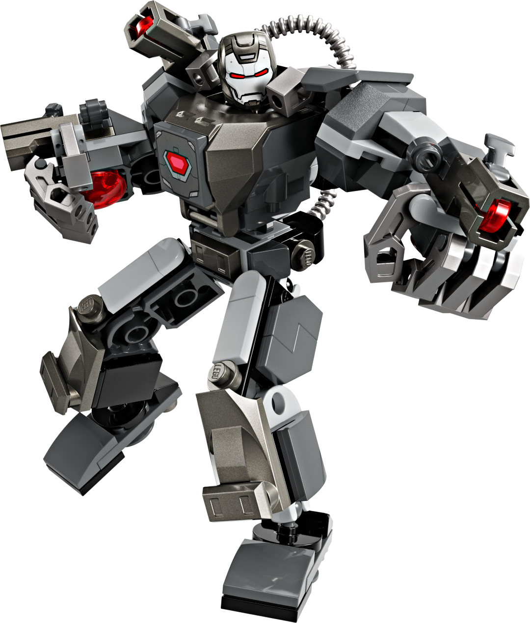 Armadura Mecánica De Máquina De Guerra Lego Super Heroes