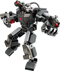 Armadura Mecánica De Máquina De Guerra Lego Super Heroes