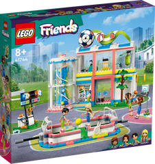 Centro Deportivo Lego Friends