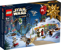 Calendario De Adviento Lego Star Wars
