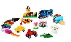 Caja De Ladrillos Creativos Medianos Lego Classic