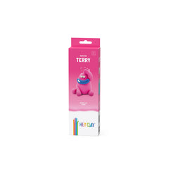 Hey Clay Plastilina Monstruo Terry