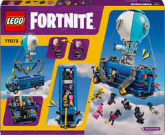 Autobús De Batalla Lego Fortnite