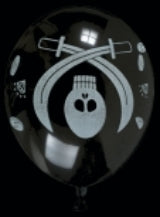 Pirata De Globos De Viborg