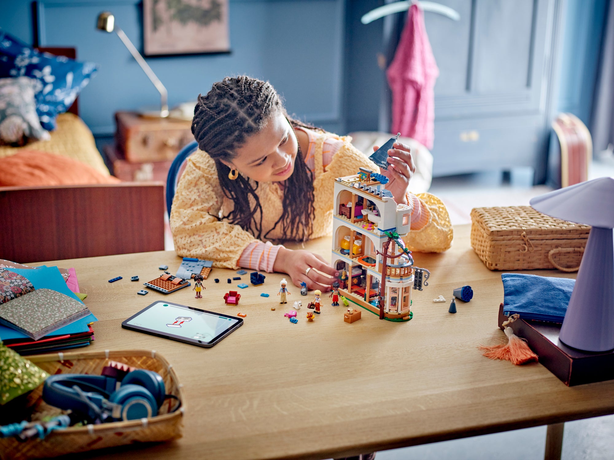 Bed & Breakfasts En El Castillo De Lego Friends
