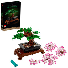 Árbol Bonsái De La Colección Botánica Lego