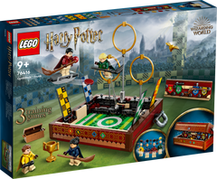 Baúl De Quidditch Lego Harry Potter