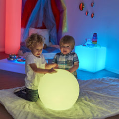 Tts Ilumina La Esfera Sensorial Del Estado De Ánimo