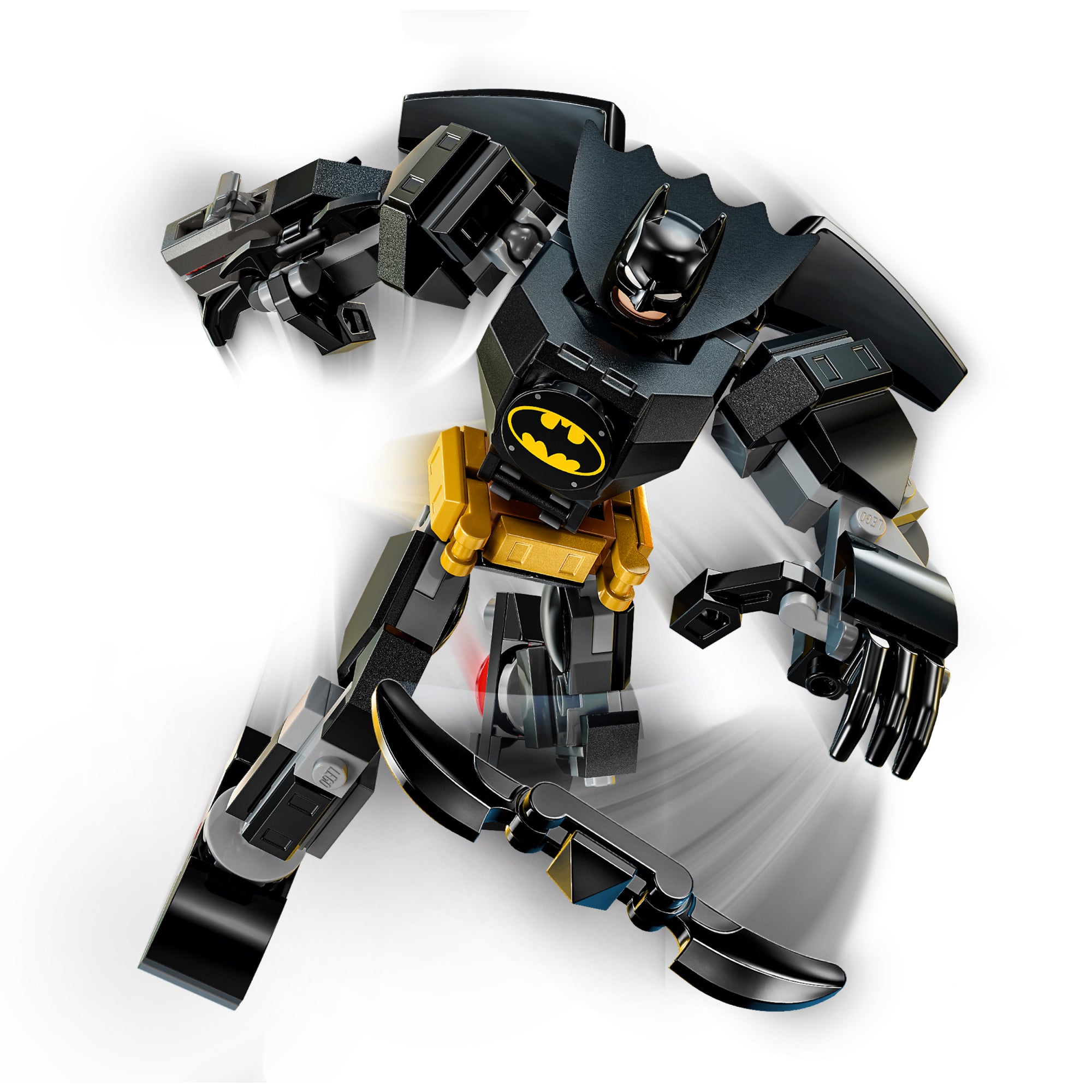Armadura Mecánica De Batman De Lego Super Heroes