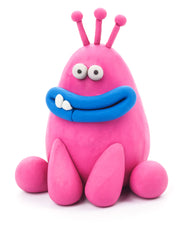 Hey Clay Plastilina Monstruo Terry