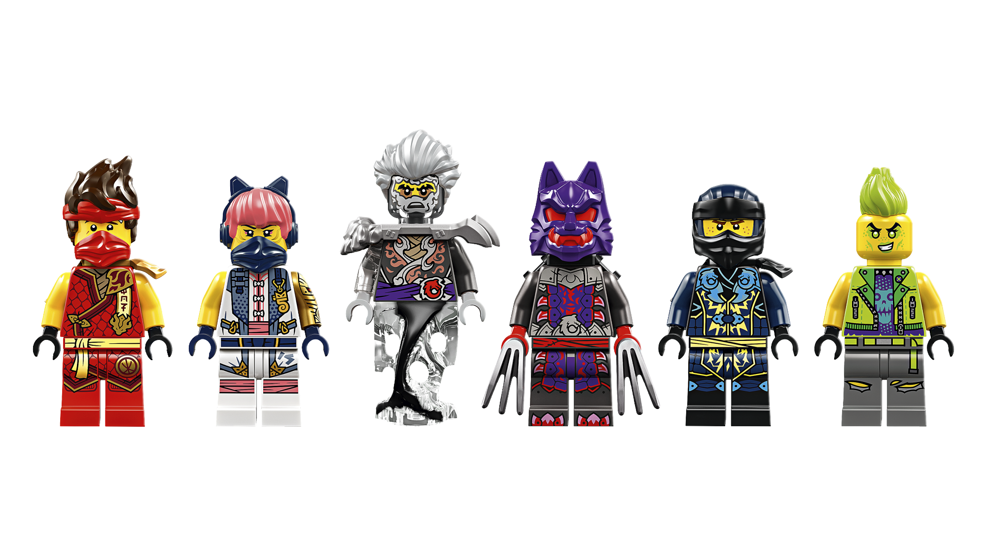 Arena De Batalla Del Torneo Lego Ninjago