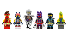 Arena De Batalla Del Torneo Lego Ninjago