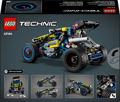 Buggy De Carreras Todoterreno Lego Technic