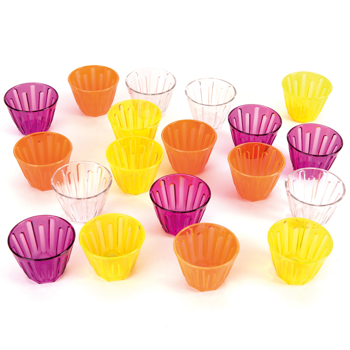 Lightbox Actividad Tazas Inteligentes Set 20