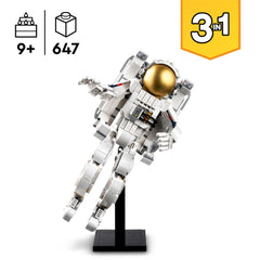 Astronauta Espacial Lego Creator