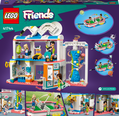 Centro Deportivo Lego Friends