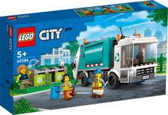 Camión De Reciclaje Lego City