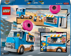 Camión De Donas Lego City