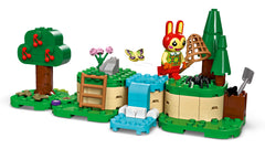 Actividades Al Aire Libre De Lego Animal Crossing Bunnie