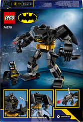 Armadura Mecánica De Batman De Lego Super Heroes