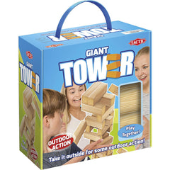 Juego Al Aire Libre Tactic Xl Tower
