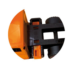 Camión Dino Tatra Naranja