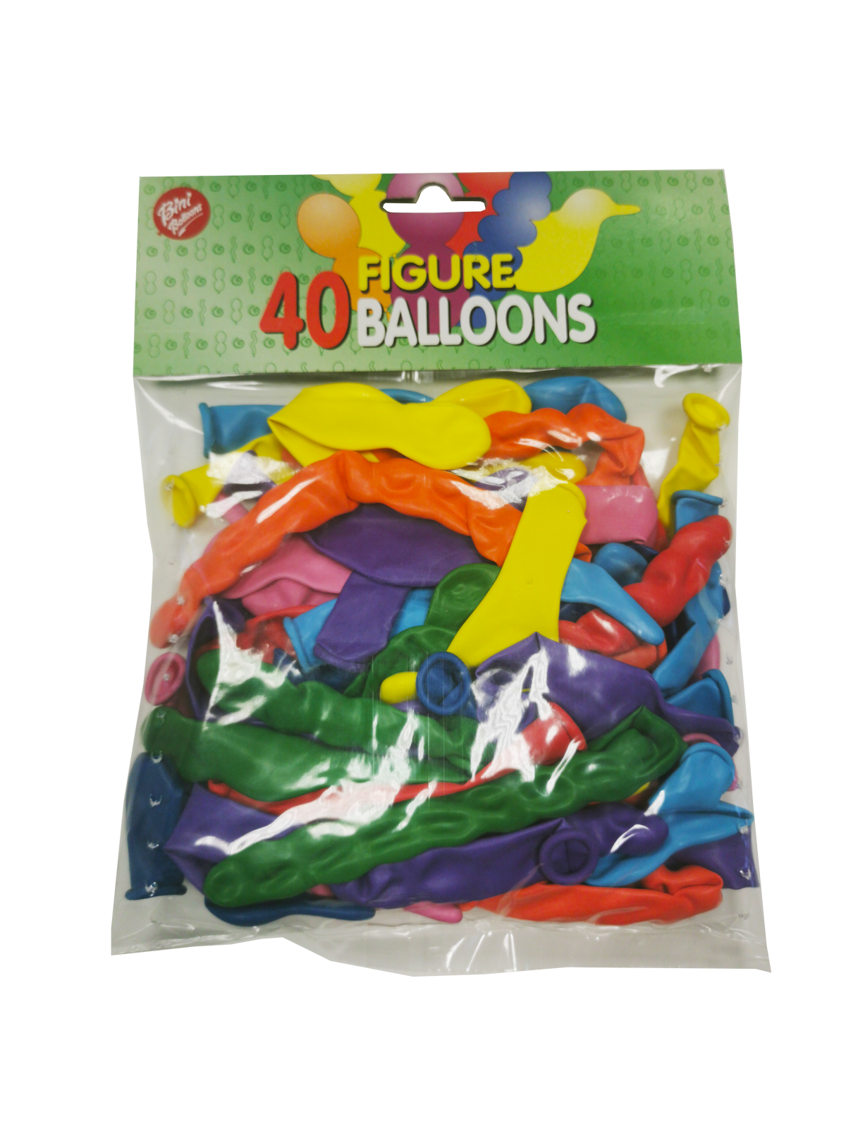 Globos Figura Viborg 40ud