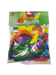 Globos Figura Viborg 40ud