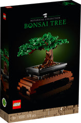 Árbol Bonsái De La Colección Botánica Lego