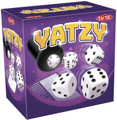Colección Táctica Classifique Yatzy
