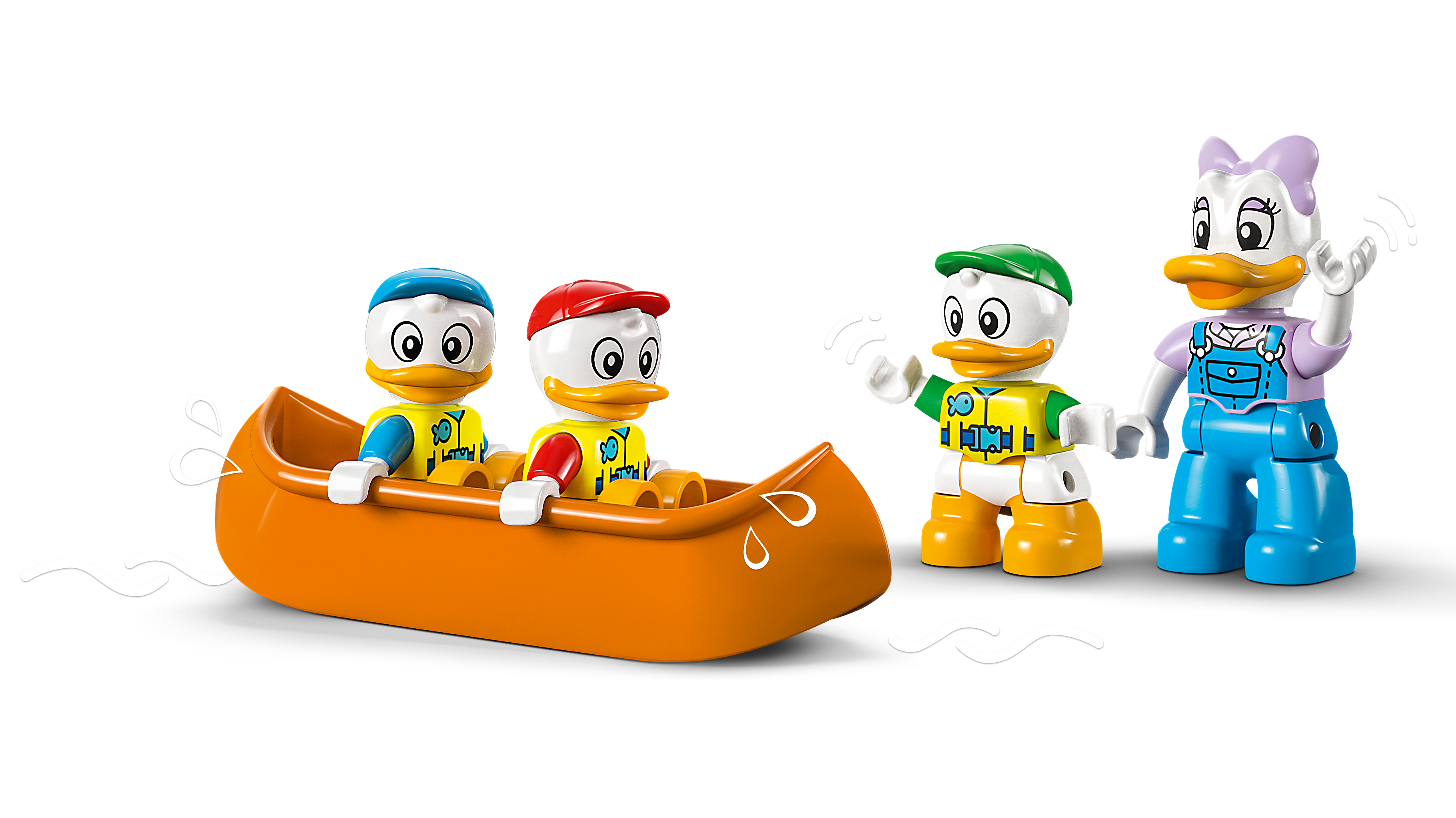 Aventura De Acampada Lego Duplo