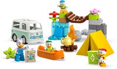 Aventura De Acampada Lego Duplo