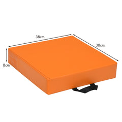 Cojines Cuadrados para Niños Impermeables con Empuñadura Ergonómica para Ejercitar las Habilidades Cognitivas